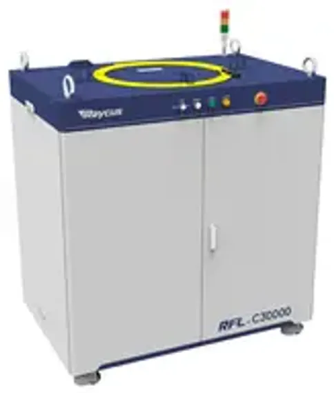 Одномодульный непрерывный лазерный источник Raycus серии HP RFL-C6000X 6000 Вт