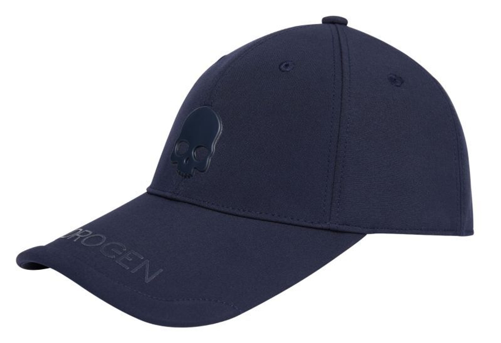Теннисная кепка Hydrogen Ball Cap - небесный