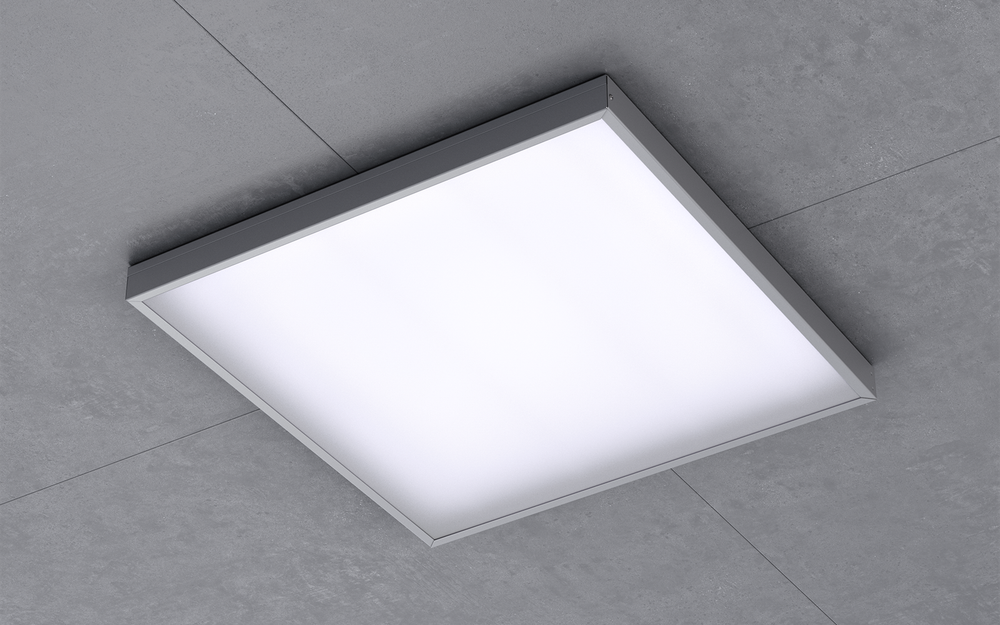 Светильник LED ДВО-01-О-40-4К-IP40 CRI90 INNOLUX
