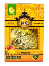 Чай зеленый Shennun с манго 100 г