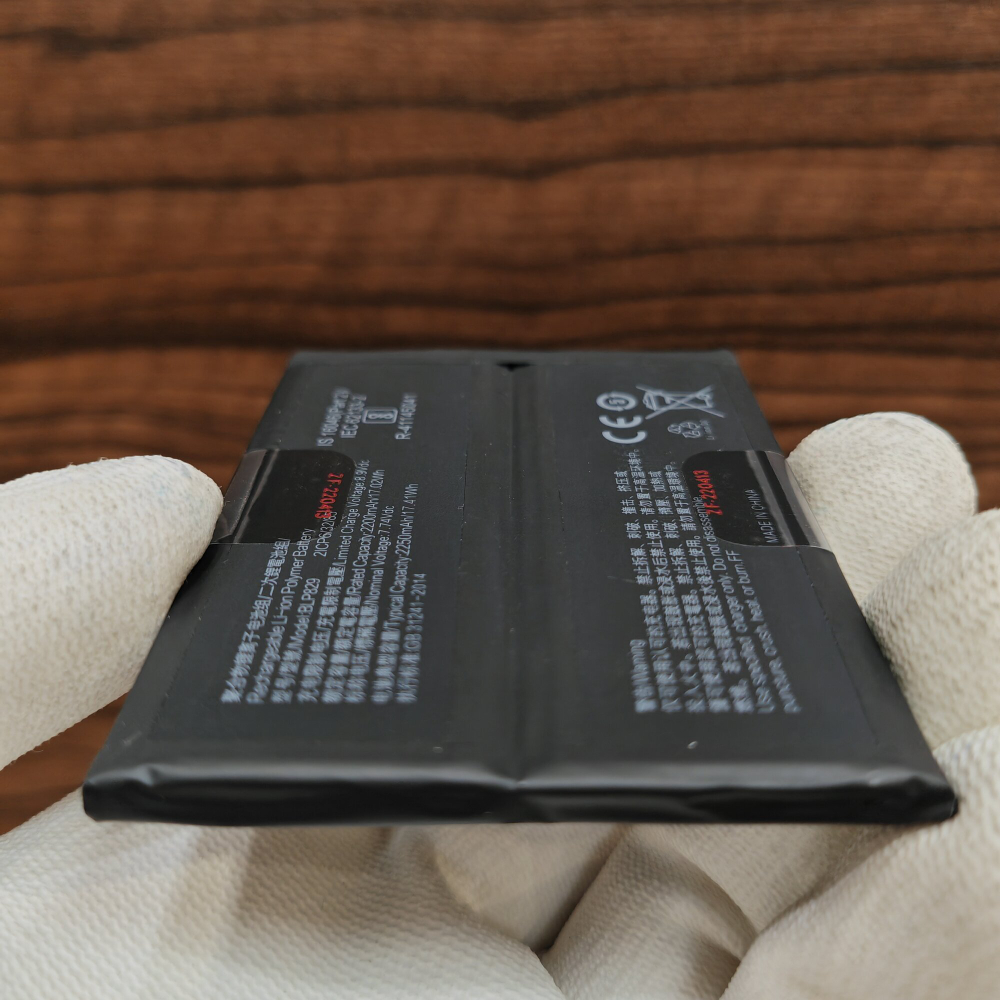 Аккумулятор для OnePlus 9 (BLP829) Категория: "Премиум качество" АКБ 4500mAh Li-ion Polymer