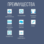 Наушники накладные KZ H10