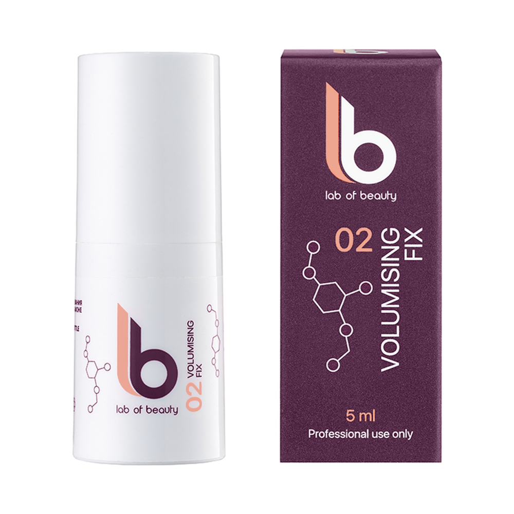 Состав №2 для ламинирования ресниц LashBotox LB 5 мл (флакон)