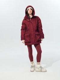 Легинсы из термополотна женские