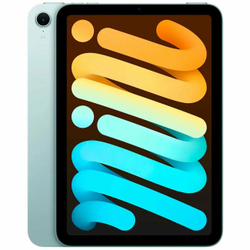 Планшет Apple iPad mini (A17 Pro) 8,3″, 256 ГБ, Wi‑Fi, Blue (голубой)