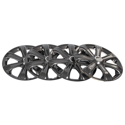 Колпаки R14 Sirrah 4шт (графитовые) ABS-пластик ARNEZI A0702002