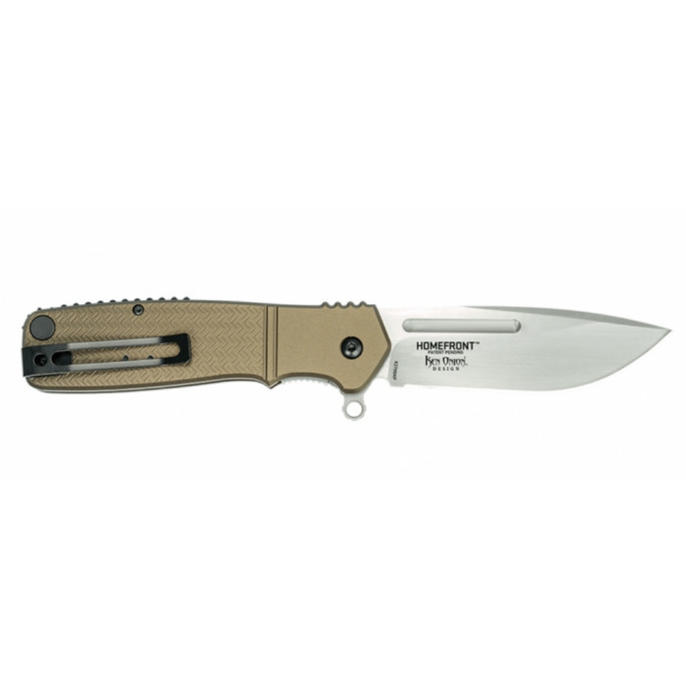 Складной нож CRKT Columbia River K270GKP Homefront