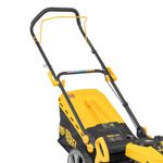 Газонокосилка бензиновая Denzel GLD-460-K, 46 см, 50 л 58814