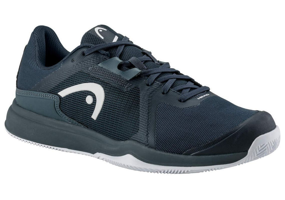 Теннисные кроссовки Head Sprint Team 3.5 Clay - blueberry/white