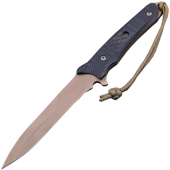 Нож Spartan Blades Spartan-breed Fighter SB/21DEBKNLBKR