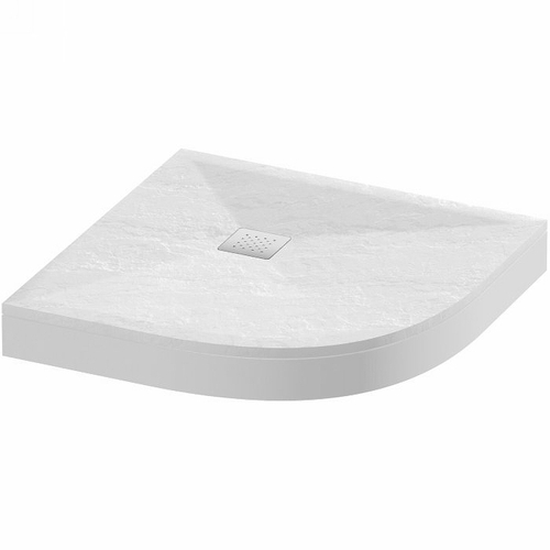 Душевой поддон из искусственного камня Grossman Strong 90x90 GR-S19090 Белый