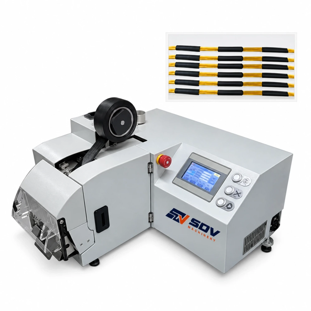 Точечная лента и склеивание SDV-EW-1855