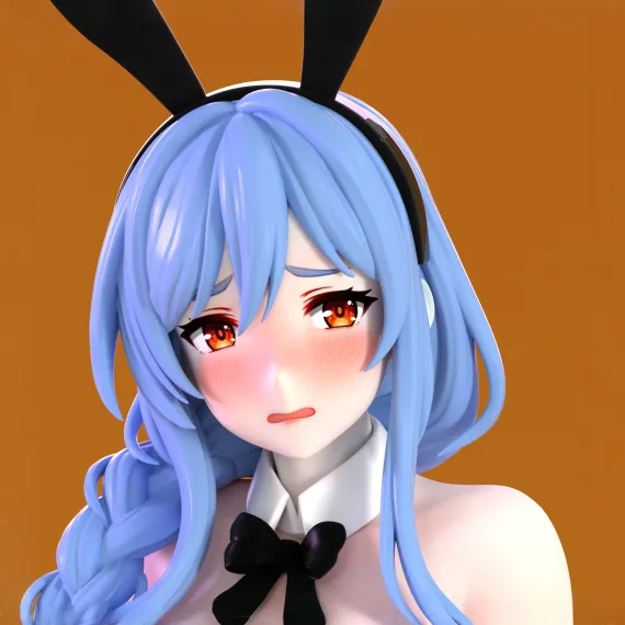 Pekomama Bunny - Hololive