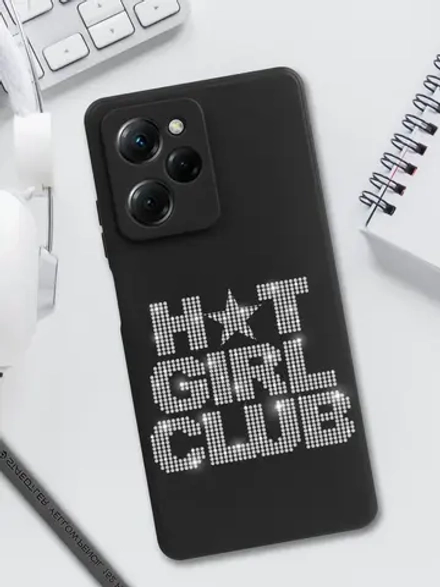 Чехол на Xiaomi Poco X5 Pro 5G с принтом
