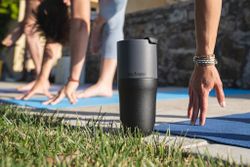 Термостакан Klean Kanteen Rise Tumbler 26oz (770 мл) Asphalt
