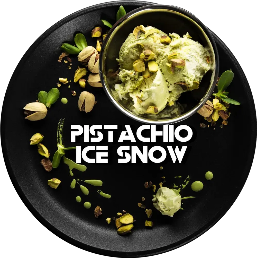 Black Burn - Pistachio Ice Snow (25г)