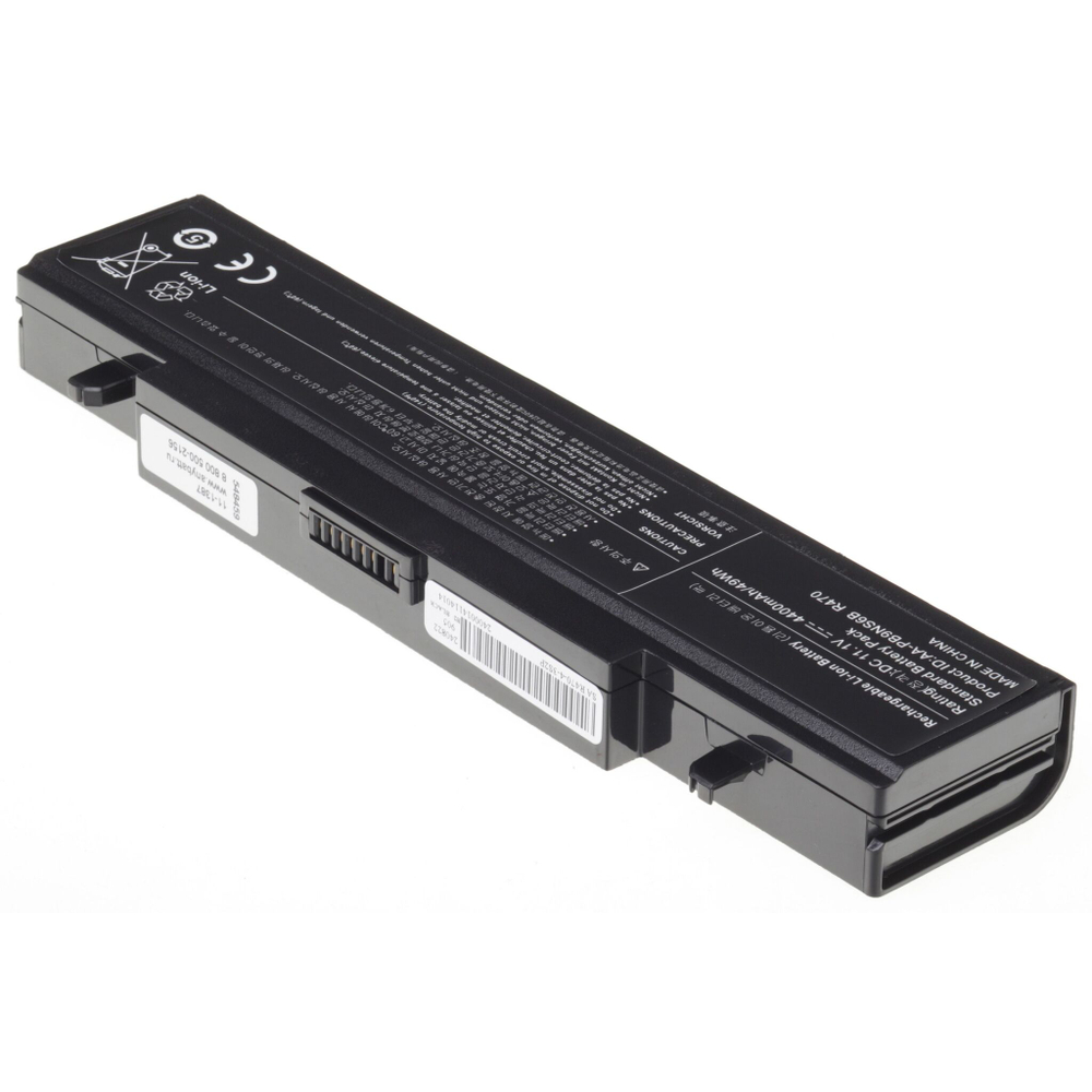 Аккумуляторная батарея AnyBatt для ноутбука Samsung AA-PB9NC5B, AA-PL9NC2B