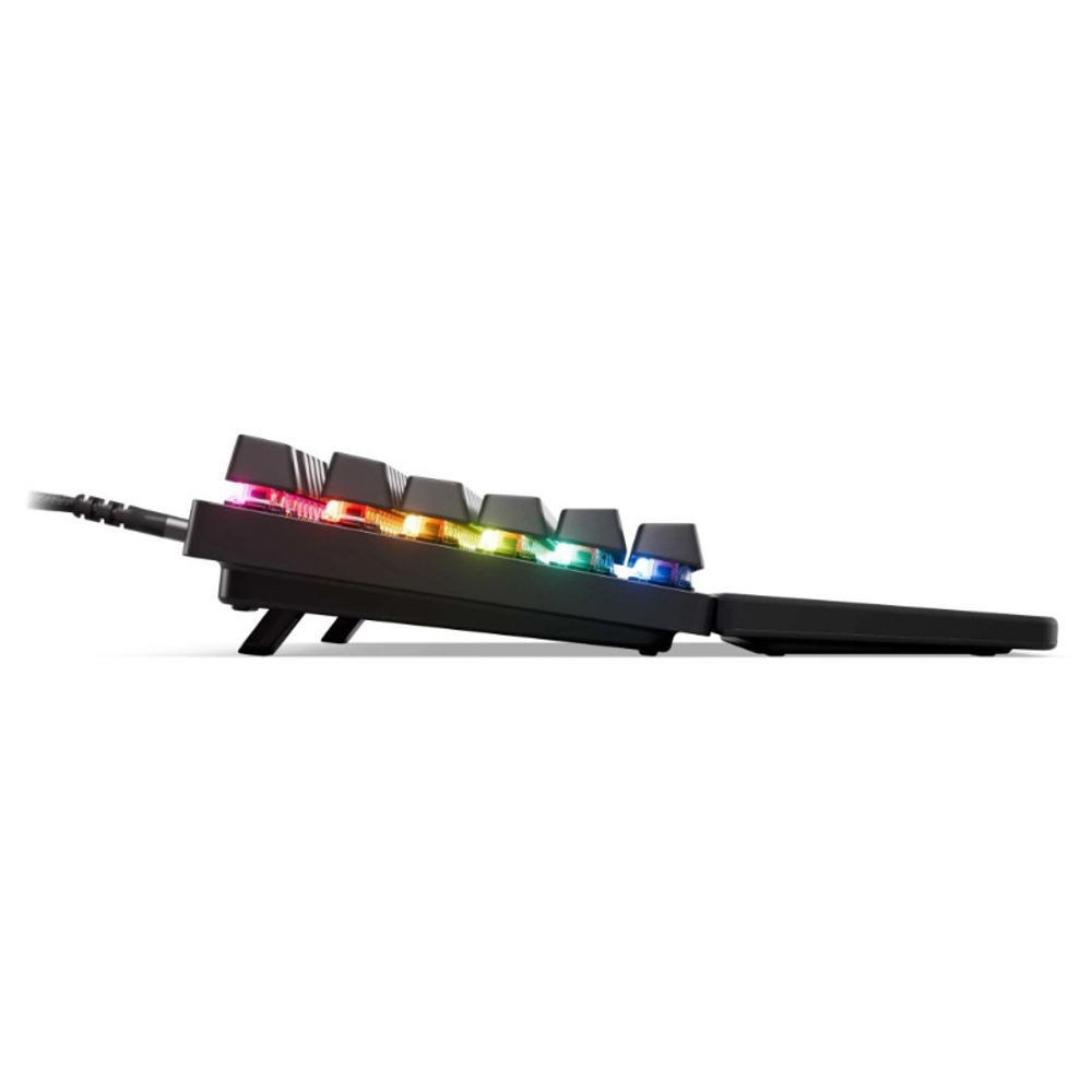Клавиатура Steelseries Apex Pro, USB, LED (механическая) 64626
