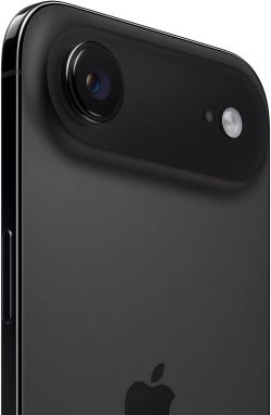 Смартфон Apple A3260 iPhone Air 256Gb черный космос моноблок 3G 4G 6.5" 1260x2736 iOS 26 48Mpix 802.11 a/b/g/n/ac/ax/be NFC GPS Protect