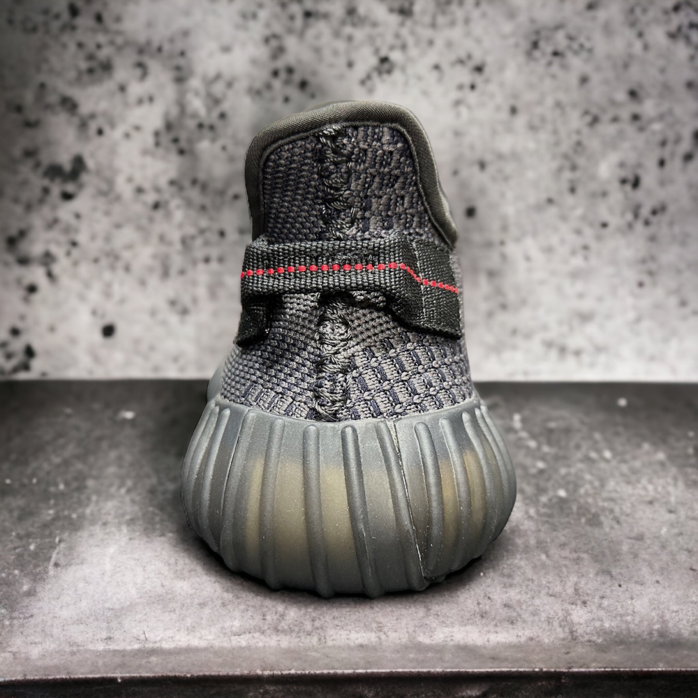 Adidas Yeezy Boost 350 V2 • Static Black