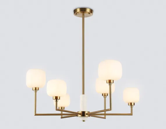 Потолочная люстра HIGH LIGHT LH53015 Ambrella