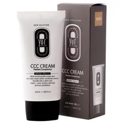 Корректирующий крем для лица (Смуглый беж) SPF50+