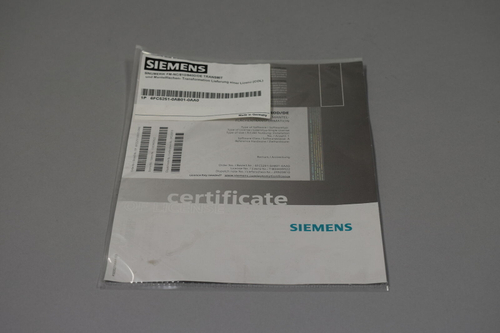 SIEMENS 6FC5251-0AB01-0AA0
