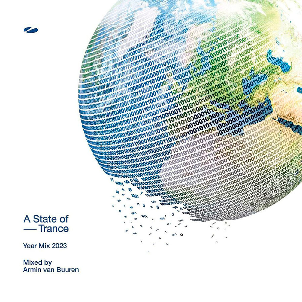 Armin van Buuren / A State Of Trance Year Mix 2023 (3LP)