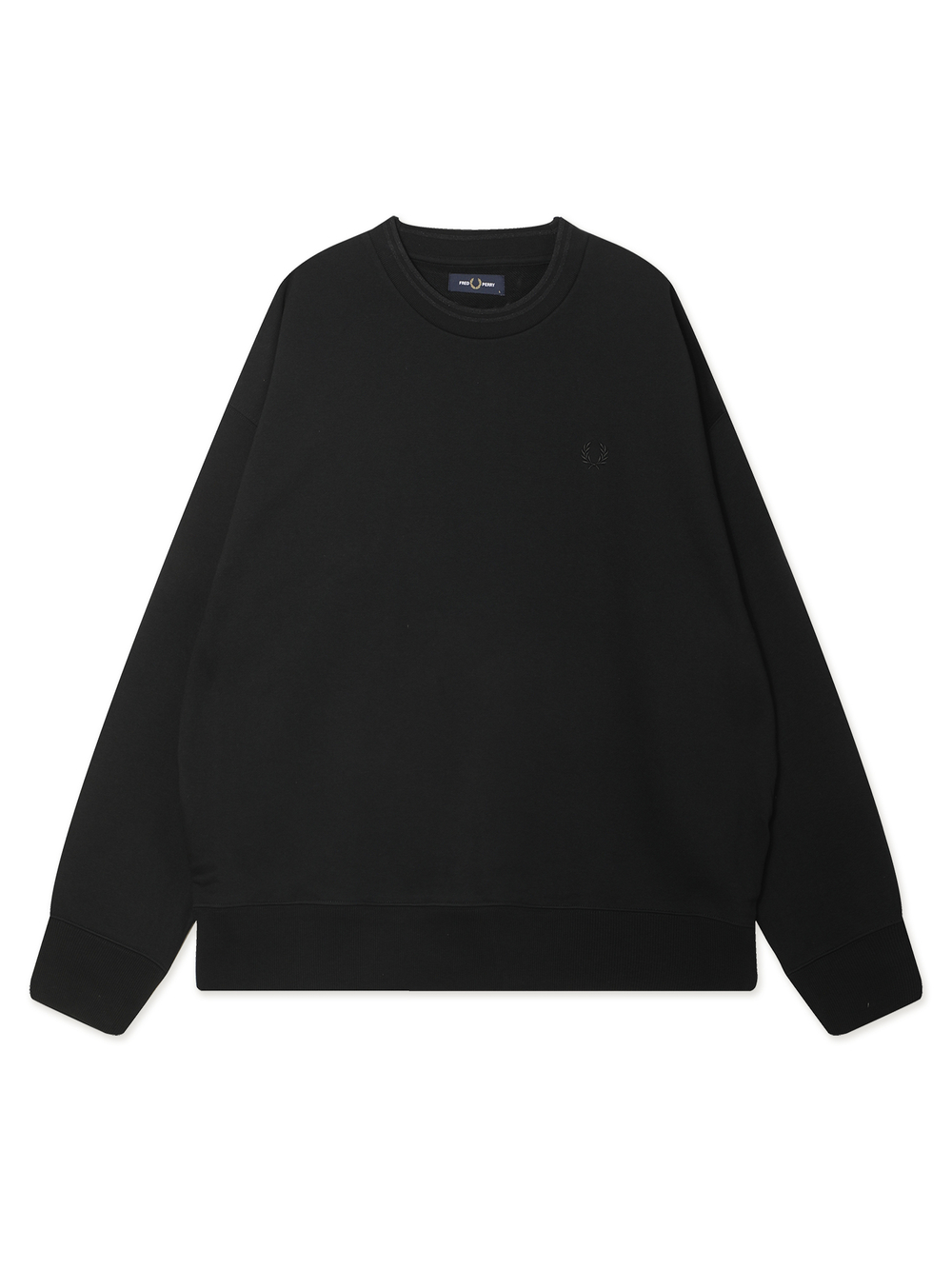 Толстовка Без Капюшона Oversized Tipped Sweatshirt