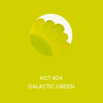 HCT-404 GALACTIC GREEN/ГАЛАКТИЧЕСКИЙ ЗЕЛЕНЫЙ