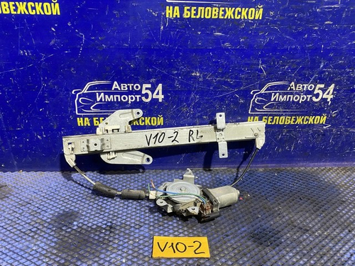 Стеклоподъемник задний левый NISSAN TINO 2001