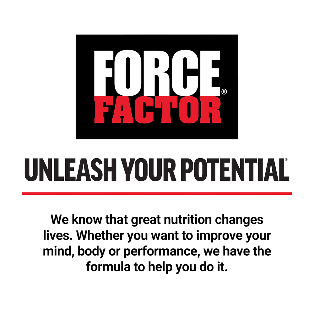 Force Factor, Молозиво крупного рогатого скота с иммуноглобулином и лактоферрином, 500 мг, 120 капсул