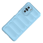 Противоударный чехол Flexible Case для Poco F3