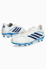 Бутсы adidas Copa Pure 4 Elite FG/MG Junior - белый