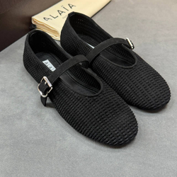 Балетки Alaia