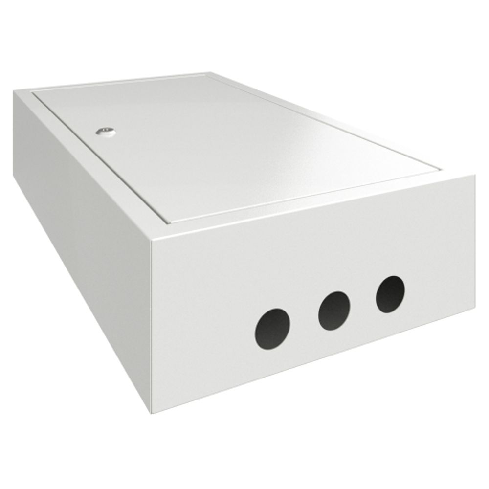 Корпус металлический навесной ЭРА ЩРН-36 (480х300х120) IP31 УХЛЗ серый | Корпуса металлические модульные