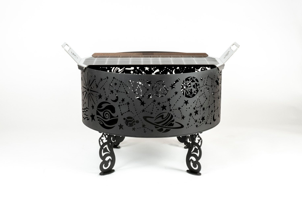 Решетка-гриль, диаметр 80 см (Fire-Bowls)
