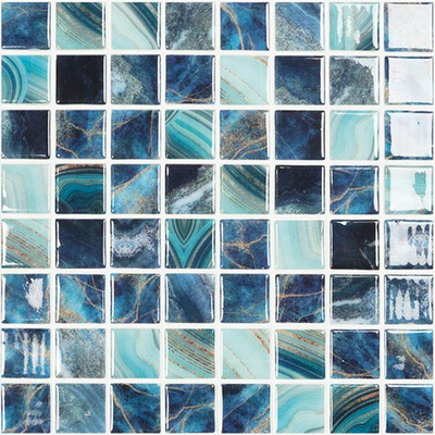 Мозаика Nature Royal №5604 (на сетке) 38x38