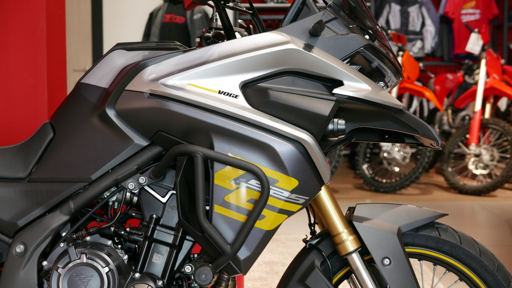 VOGE DS525X