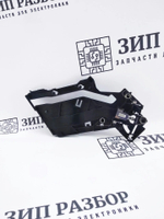 Направляющая картриджа (левая) RC2-9394 HP 1566, 1606, 1525, 1536