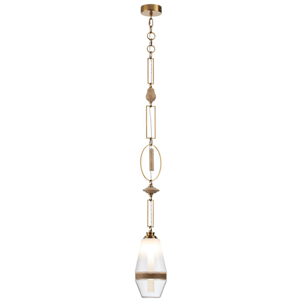 Подвесной светильник Odeon Light KREMA 5441/1B