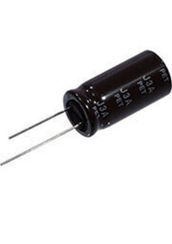 Конденсатор электролитический 10мкФ 400в 105°С CD11Z / 10x13 / YG