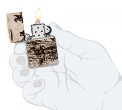 Зажигалка ZIPPO 48518 Western Design