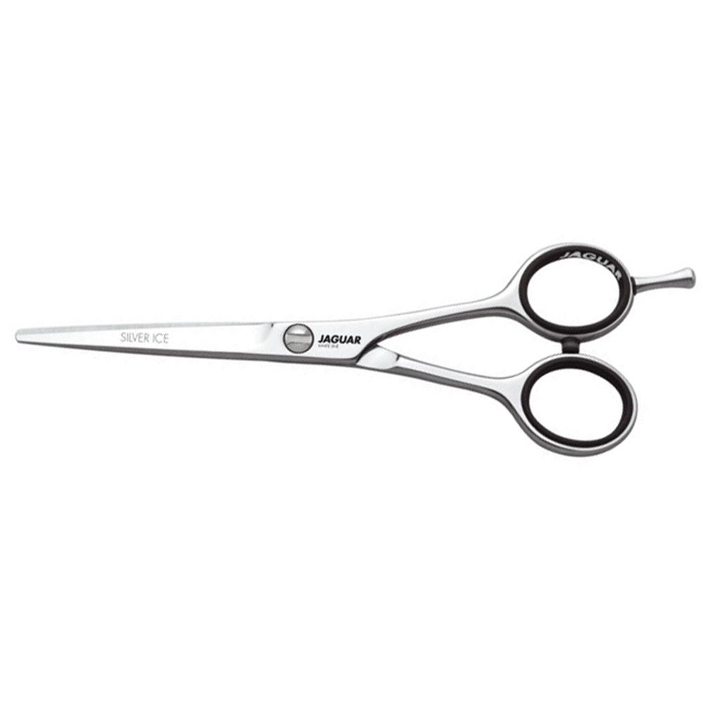 Ножницы прямые Jaguar White Line Silver Ice 5.0"