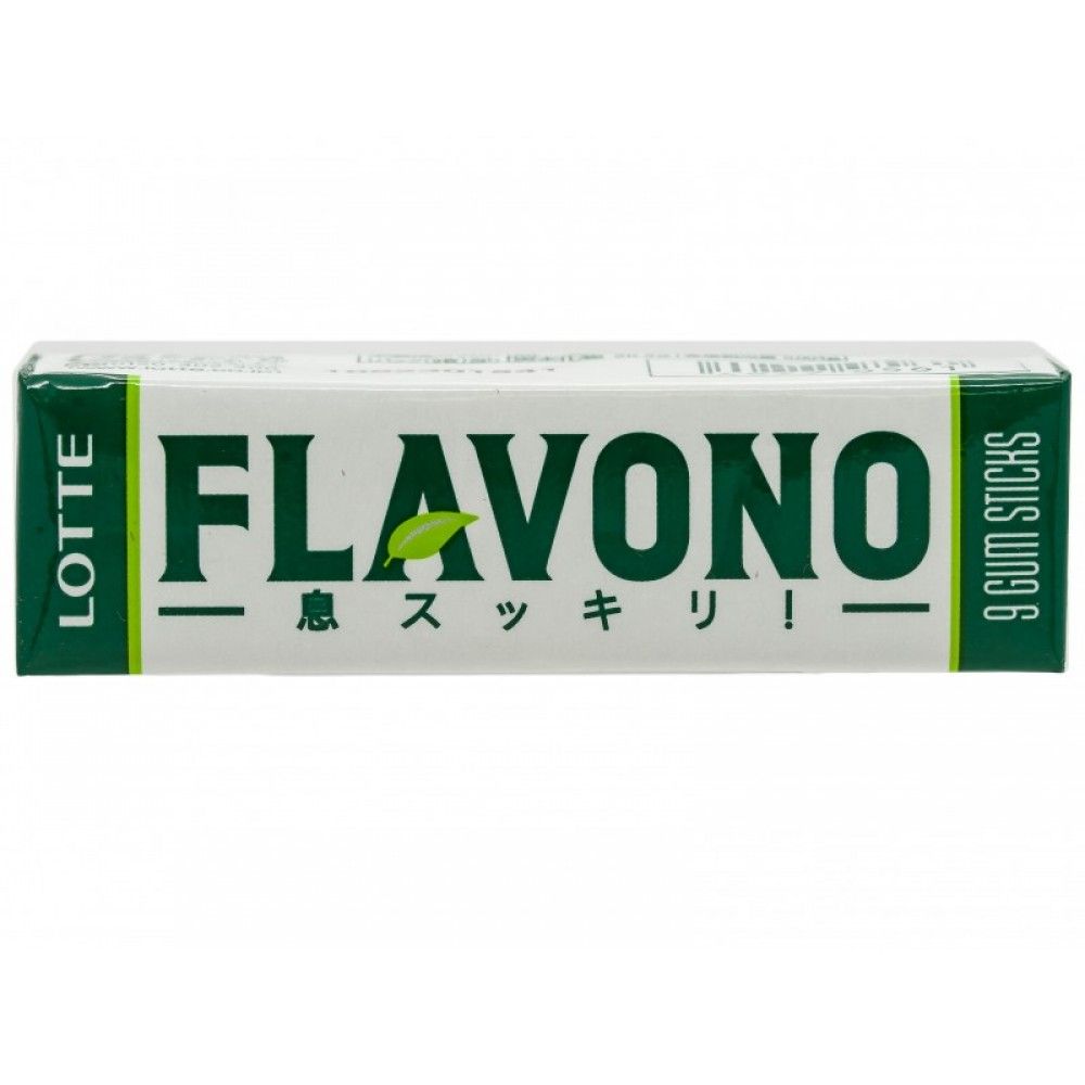 Резинка жевательная КОРЕЯ * FLAVONO, пластинки, 26 г