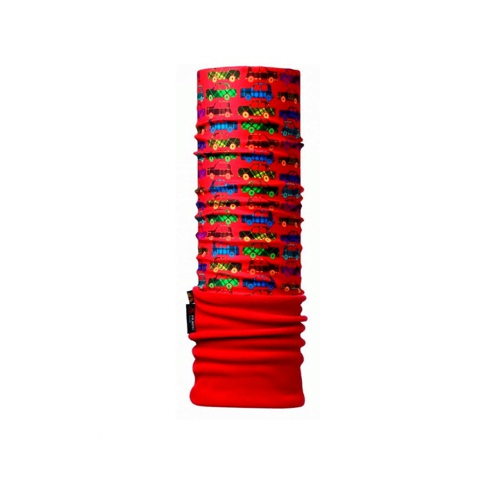 Бандана Buff BABY POLAR CARZ/RED(US:one size)