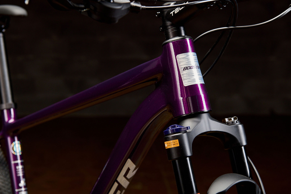Горный велосипед BOOSTER SPARK 29" Purple