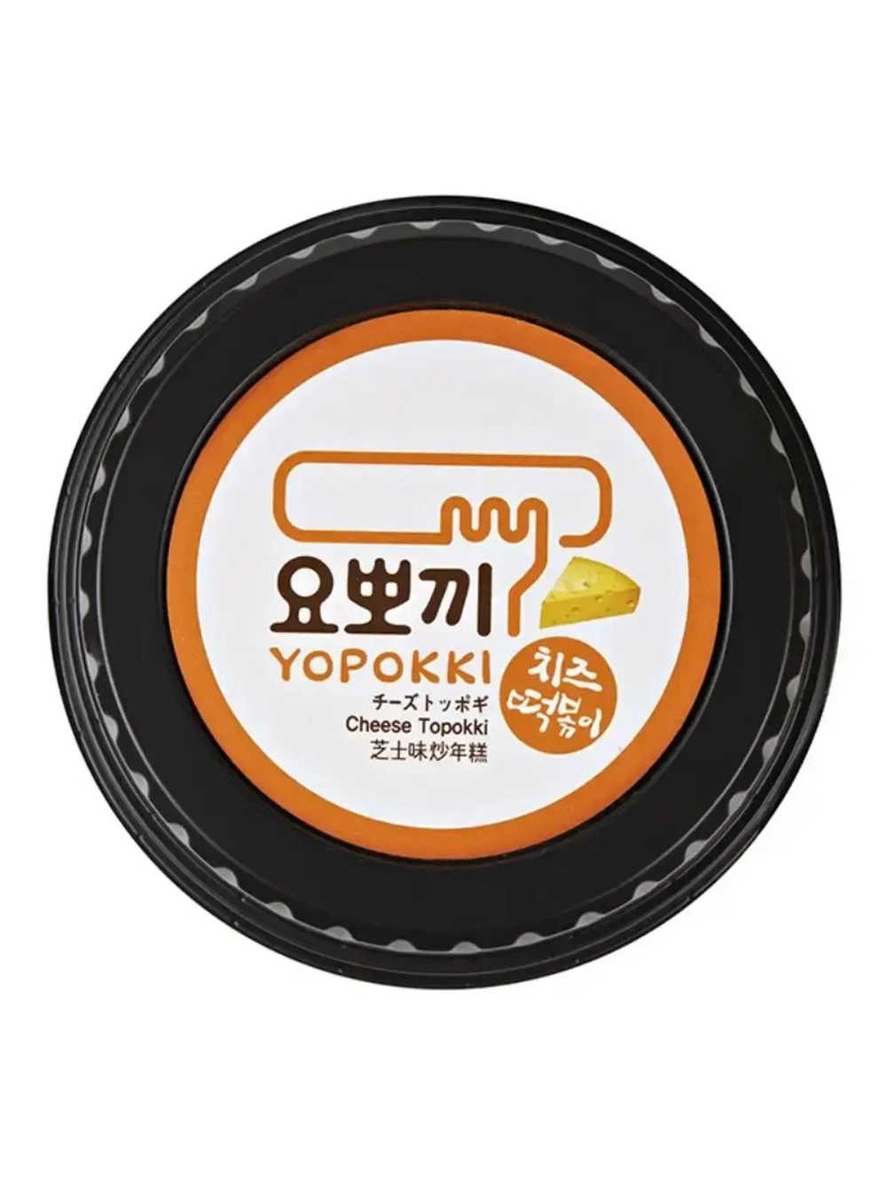Рисовые палочки Топокки с сыром Yopokki