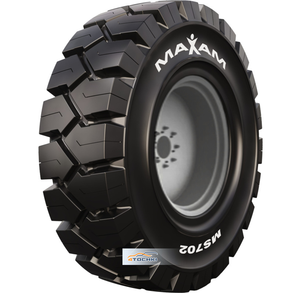 Maxam 7,00-12/5,00S IND MS702 TR Цельнолитая ВЬЕТНАМ
