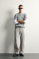 ДЖИНСЫ LOOSE FIT — ZARA · 8062/477